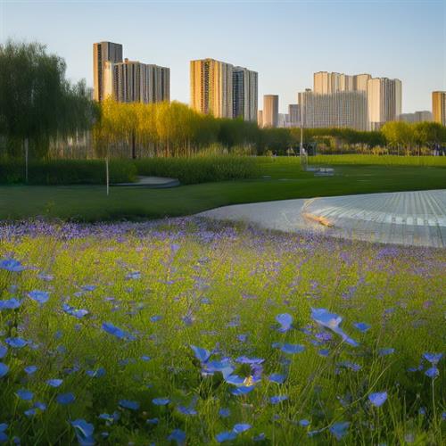 太阳宫公园位置，如何前往，北京市大兴区爱琴海公园详情。