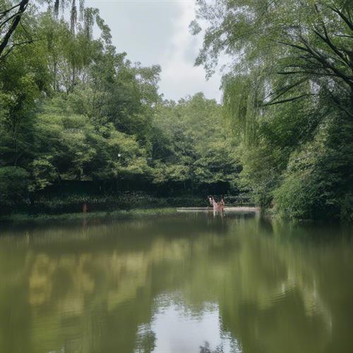 成都活水公园：一处值得一游的湿地公园