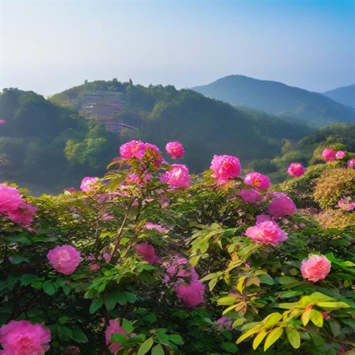 垫江旅游景点盘点：带你探秘牡丹樱花世界等美丽景点