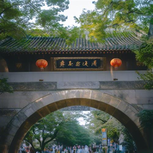 南京，南京的热门旅游景点