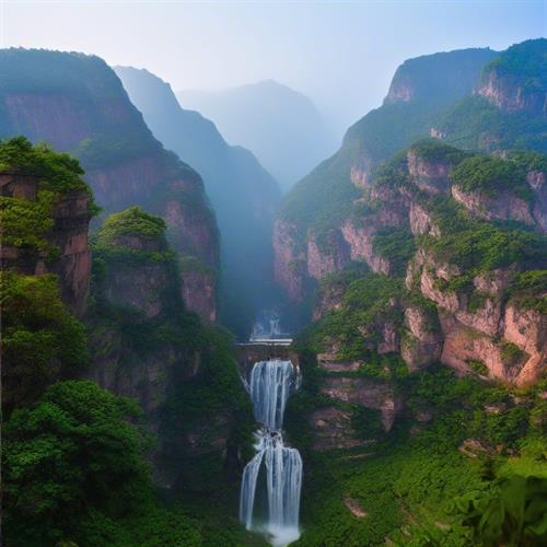 河南旅游景点推荐：十大热门旅游胜地和省内游玩好去处