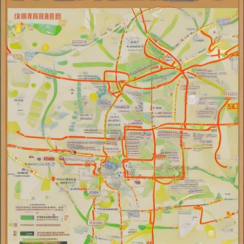 上海红色景点旅游路线图