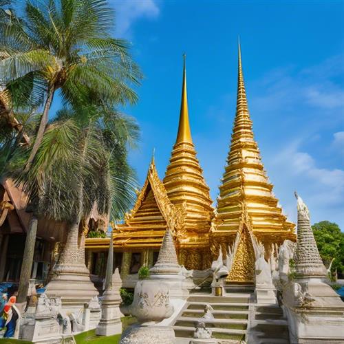 泰国热门旅游景区十大推荐