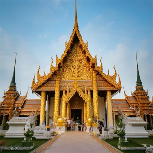泰国旅游胜地？一起来揭秘泰国有哪些名闻遐迩的景点吧！