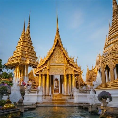 泰国都有哪些值得一去的热门景点？泰国的旅游景点众多，下面列举一些给你参考。