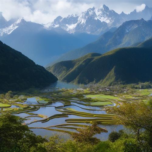 云南旅游那些不容错过的十大景区和几个不容错过的景点
