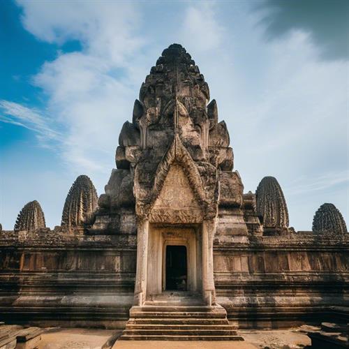柬埔寨的热门旅游景点有哪些？当然不能错过吴哥古迹、金边王宫、独立纪念碑、塔山以及巴戎寺啦！