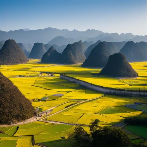 安庆: 旅行随笔：五大山水胜地，彰显国家级风景区风采