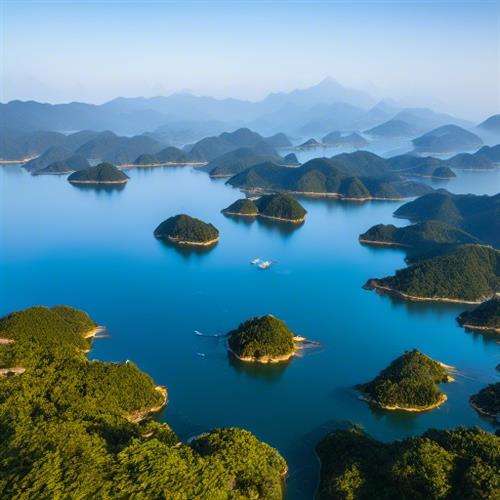 千岛湖游玩路线全攻略，带你深度感受这如诗如画的风景胜地
