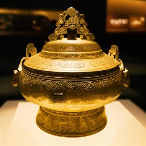 走进法门寺文化景区，一探佛教圣物佛指舍利和唐朝国宝的历史故事