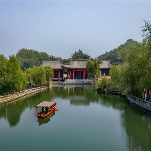 济宁泗水热门旅游景点：红灯船景区及其他推荐景点