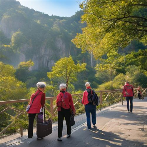 60岁以上老年人旅游能享受什么优惠？有哪些关于60岁老年人旅游门票优惠的政策？